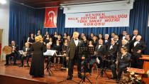 Türk Sanat Müziği Konseri-1